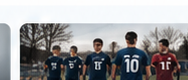 Custom teamwear for clubs and teams