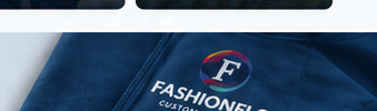 Fashionflo custom apparel