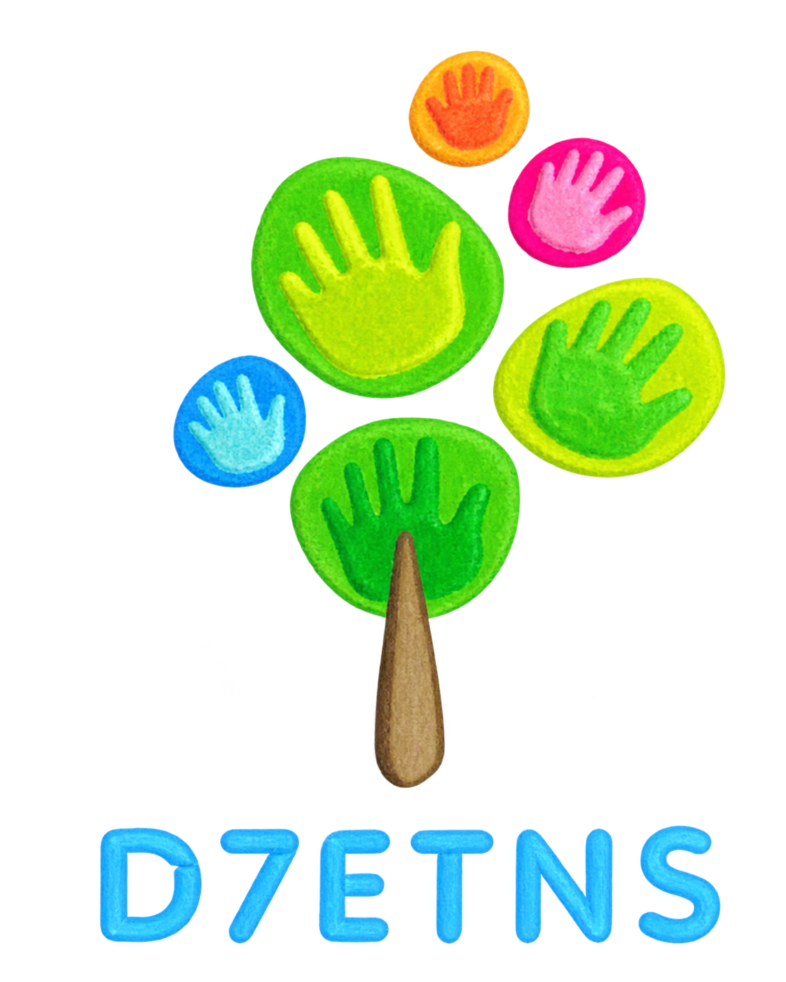 Dublin 7 Educate Together National School crest
