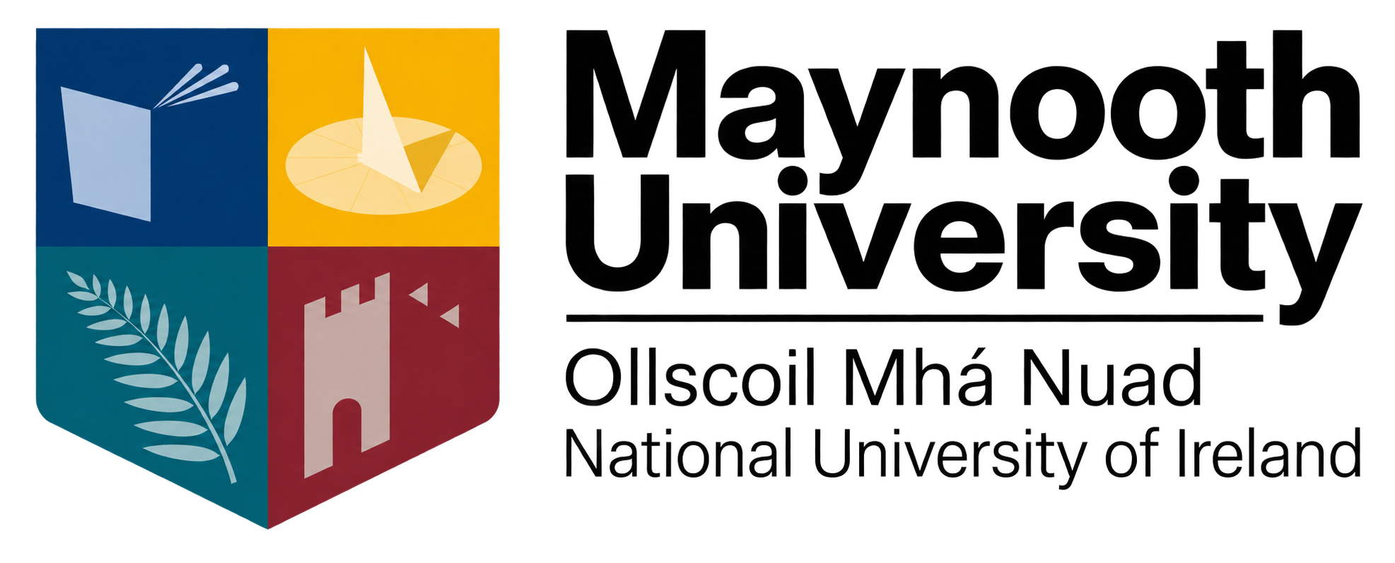 Maynooth University crest