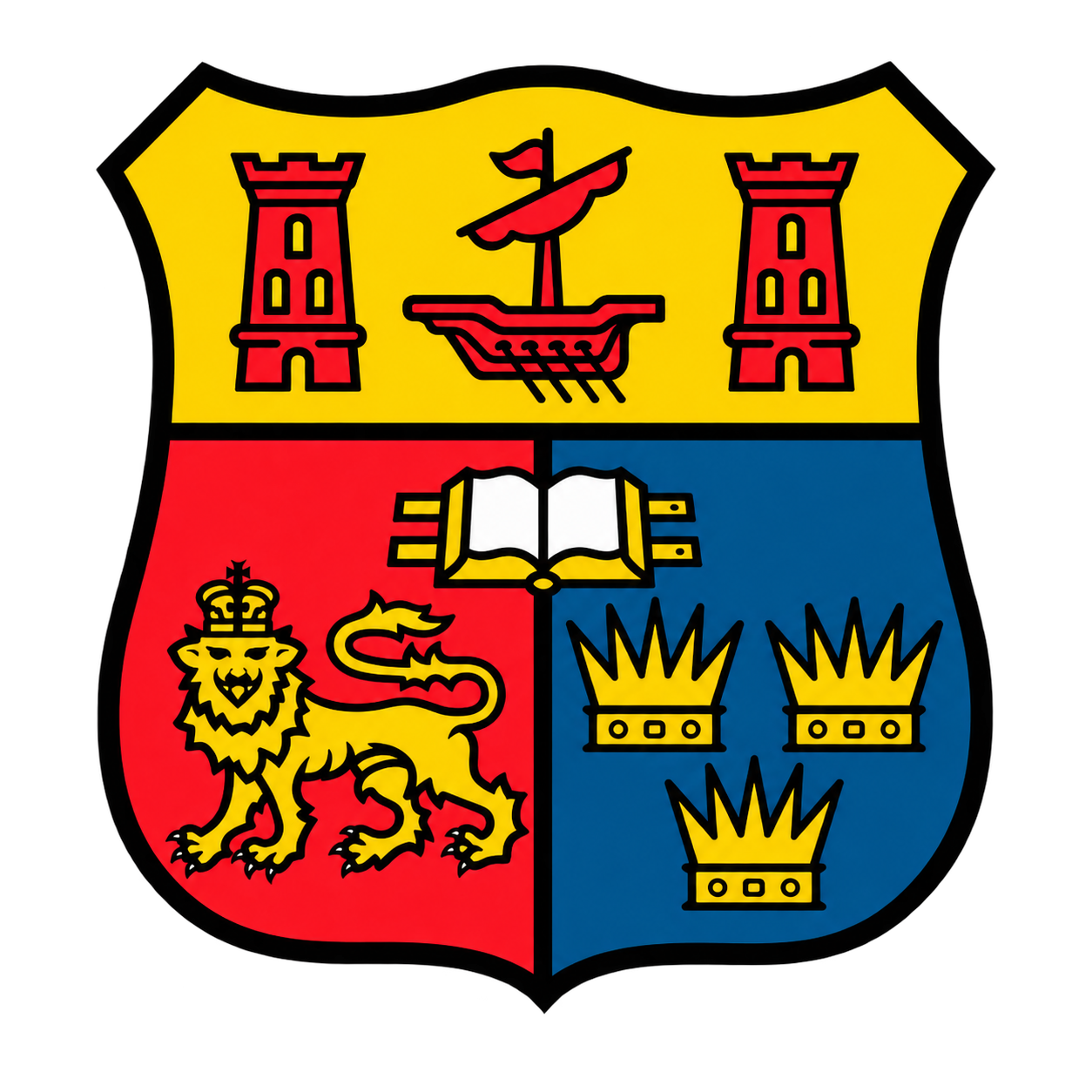 University College Cork crest