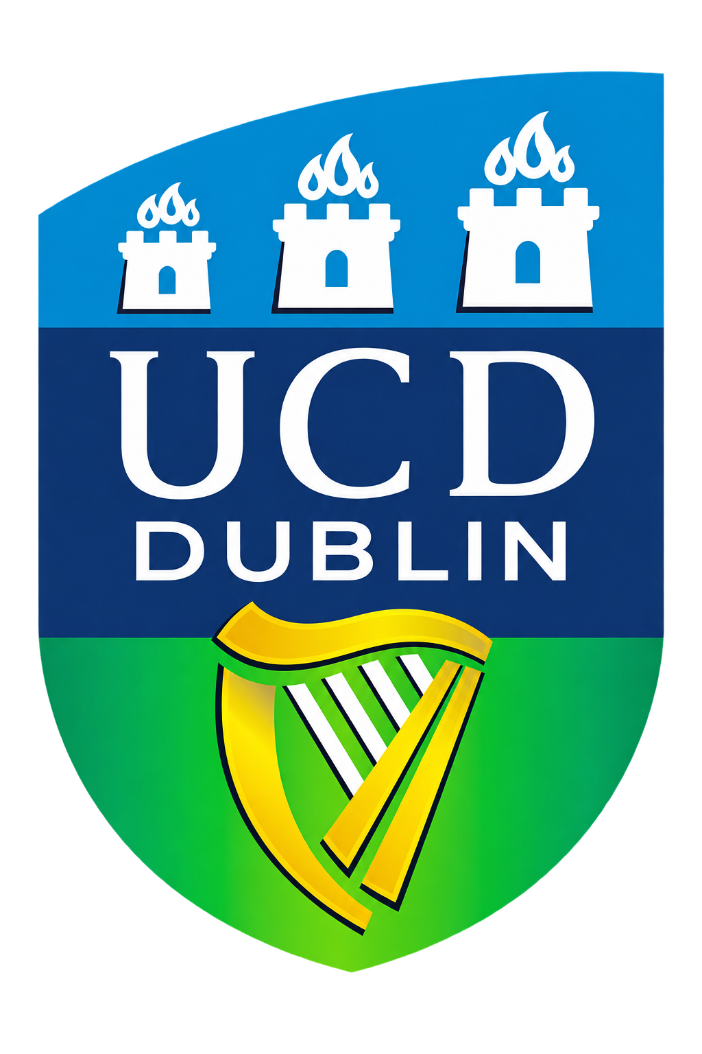 University College Dublin crest