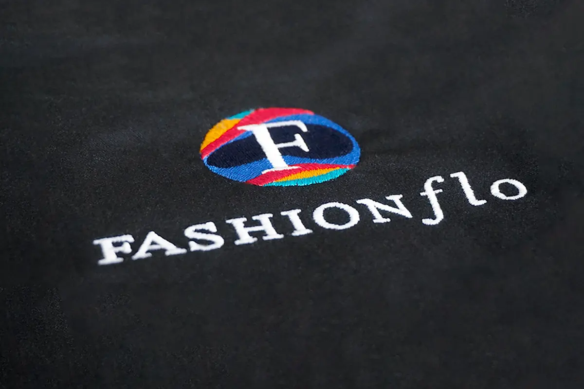 Embroidery Branded Jacket