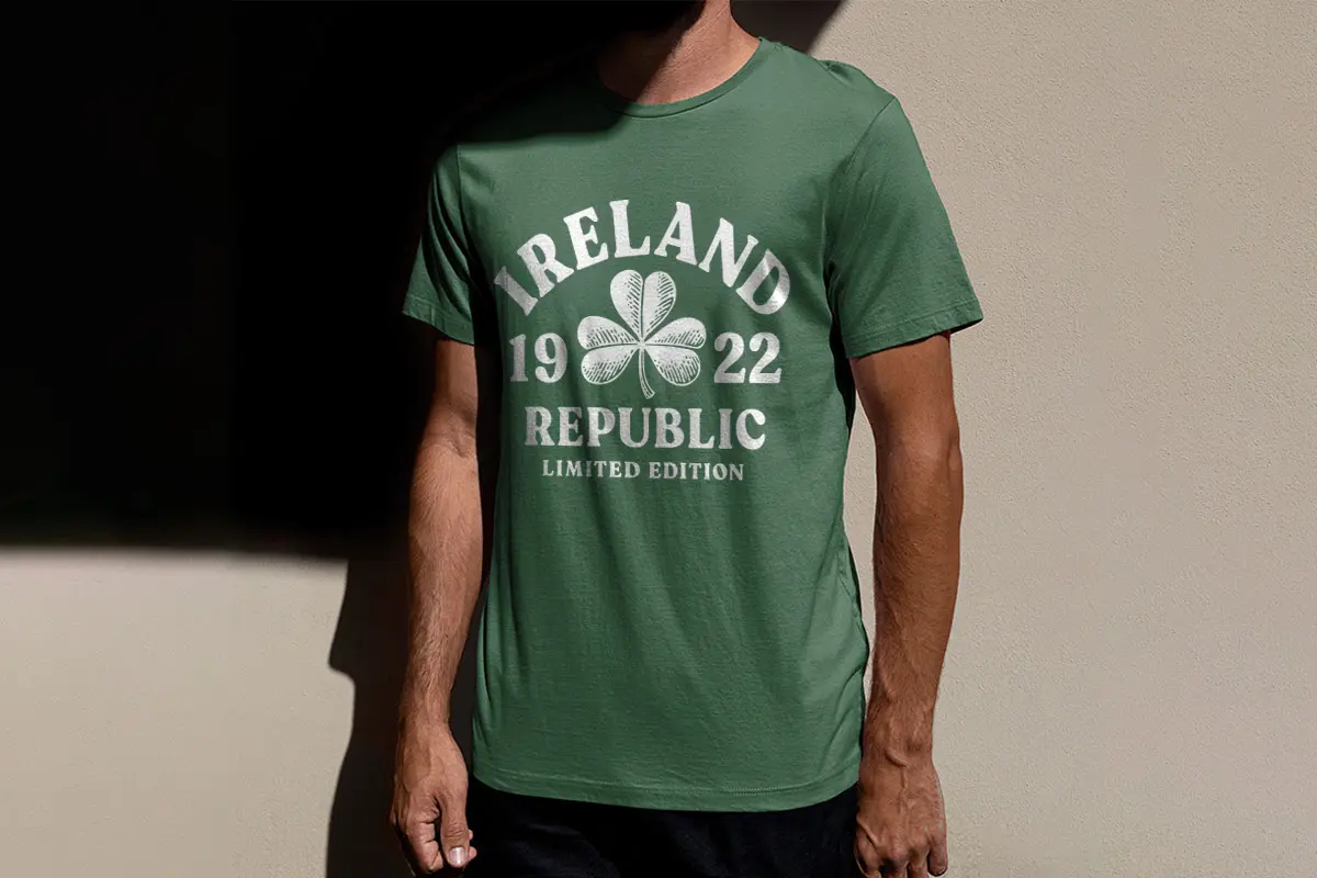 Screen-Printed-Tshirt-Dublin
